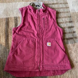 Women’s Carhartt vest